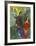 The Artist and His Model-Marc Chagall-Framed Collectable Print