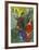 The Artist and His Model-Marc Chagall-Framed Collectable Print