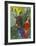 The Artist and His Model-Marc Chagall-Framed Collectable Print
