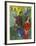 The Artist and His Model-Marc Chagall-Framed Collectable Print