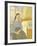 The Artist in her Room in Paris-Gwen John-Framed Giclee Print