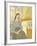 The Artist in her Room in Paris-Gwen John-Framed Giclee Print