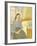 The Artist in her Room in Paris-Gwen John-Framed Giclee Print