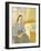 The Artist in her Room in Paris-Gwen John-Framed Giclee Print