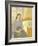 The Artist in her Room in Paris-Gwen John-Framed Giclee Print