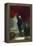 The Artist in His Museum-Charles Wilson Peale-Framed Stretched Canvas