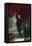 The Artist in His Museum-Charles Wilson Peale-Framed Stretched Canvas