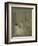 The Artist in His Studio, 1865-66-James Abbott McNeill Whistler-Framed Giclee Print