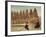 The Artist Painting His Wife, 1900-05-Henri Rousseau-Framed Giclee Print