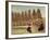 The Artist Painting His Wife, 1900-05-Henri Rousseau-Framed Giclee Print