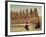 The Artist Painting His Wife, 1900-05-Henri Rousseau-Framed Giclee Print