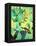 The Artist Reflected-Lillian Delevoryas-Framed Premier Image Canvas