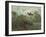 The Artist's Garden in Argenteuil, 1873-Claude Monet-Framed Art Print