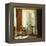 The Artist's Home at Lyngby-Carl Holsoe-Framed Premier Image Canvas