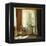 The Artist's Home at Lyngby-Carl Holsoe-Framed Premier Image Canvas