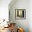 The Artist's Home at Lyngby-Carl Holsoe-Framed Giclee Print displayed on a wall