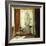 The Artist's Home at Lyngby-Carl Holsoe-Framed Giclee Print