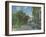 The Artist's House at Argenteuil, 1873-Claude Monet-Framed Giclee Print