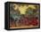 The Artist's House from the Rose Garden, 1922-24-Claude Monet-Framed Premier Image Canvas
