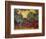 The Artist's House from the Rose Garden, 1922-24-Claude Monet-Framed Giclee Print