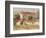 The Artist's House-Pierre-Auguste Renoir-Framed Giclee Print