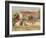 The Artist's House-Pierre-Auguste Renoir-Framed Giclee Print