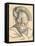 The Artist's Mother, 1915-Umberto Boccioni-Framed Premier Image Canvas