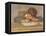 The Artist's Son Jean Drawing, 1901-Pierre-Auguste Renoir-Framed Premier Image Canvas