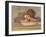 The Artist's Son Jean Drawing, 1901-Pierre-Auguste Renoir-Framed Giclee Print