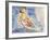 The Artist's Son-Henri Lebasque-Framed Giclee Print