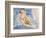 The Artist's Son-Henri Lebasque-Framed Giclee Print