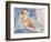 The Artist's Son-Henri Lebasque-Framed Giclee Print