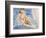 The Artist's Son-Henri Lebasque-Framed Giclee Print