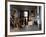 The Artist's Studio, Rue De La Condamine-Jean-Baptiste-Armand Guillaumin-Framed Premium Giclee Print
