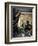 The Artist's Studio-Johannes Vermeer-Framed Giclee Print