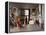 The Artist's Studio-Frederic Bazille-Framed Premier Image Canvas