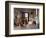 The Artist's Studio-Frederic Bazille-Framed Giclee Print