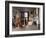 The Artist's Studio-Frederic Bazille-Framed Giclee Print