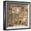 The Artist's Studio-Rembrandt van Rijn-Framed Giclee Print