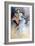 The Artist's Wife, 1903-Alphonse Mucha-Framed Giclee Print