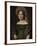 The artist's wife Cathrine, 1842-4-Christian-albrecht Jensen-Framed Giclee Print