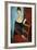 The Artist's Wife (Jeanne Huberterne) 1918-Amedeo Modigliani-Framed Giclee Print