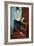 The Artist's Wife (Jeanne Huberterne) 1918-Amedeo Modigliani-Framed Giclee Print