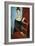 The Artist's Wife (Jeanne Huberterne) 1918-Amedeo Modigliani-Framed Giclee Print