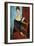 The Artist's Wife (Jeanne Huberterne) 1918-Amedeo Modigliani-Framed Giclee Print