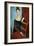 The Artist's Wife (Jeanne Huberterne) 1918-Amedeo Modigliani-Framed Giclee Print