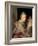 The Artist's Wife: Margaret Lindsay of Evelick, 1754-55-Allan Ramsay-Framed Giclee Print