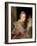 The Artist's Wife: Margaret Lindsay of Evelick, 1754-55-Allan Ramsay-Framed Giclee Print