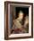 The Artist's Wife: Margaret Lindsay of Evelick, 1754-55-Allan Ramsay-Framed Giclee Print