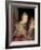 The Artist's Wife: Margaret Lindsay of Evelick, 1754-55-Allan Ramsay-Framed Giclee Print